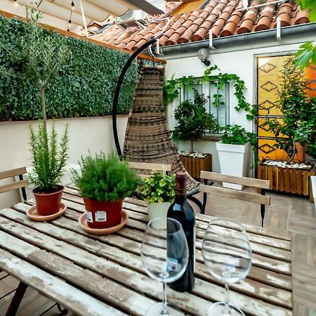 En Las Nubes De Madrid Atico En Calle Fuencarral Fnc22A1 Apartment Luaran gambar
