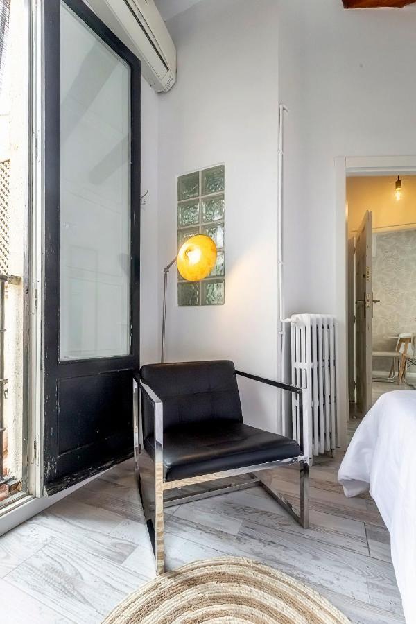 En Las Nubes De Madrid Atico En Calle Fuencarral Fnc22A1 Apartment Luaran gambar