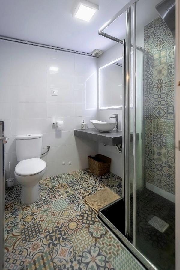 En Las Nubes De Madrid Atico En Calle Fuencarral Fnc22A1 Apartment Luaran gambar