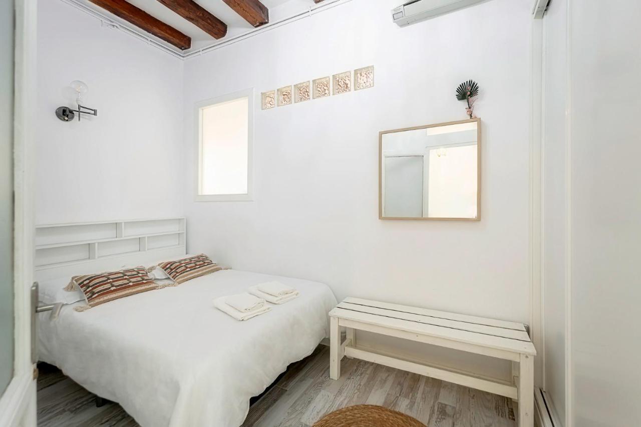 En Las Nubes De Madrid Atico En Calle Fuencarral Fnc22A1 Apartment Luaran gambar